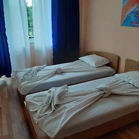 галатея Хотел Созопол