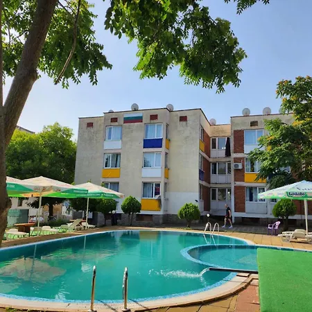 централ Отель Созополь