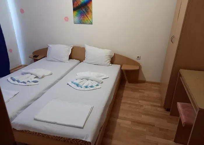 централ 2* ソゾポル