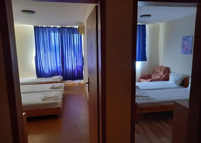 ホテル централ