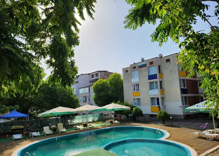 централ ホテル ソゾポル