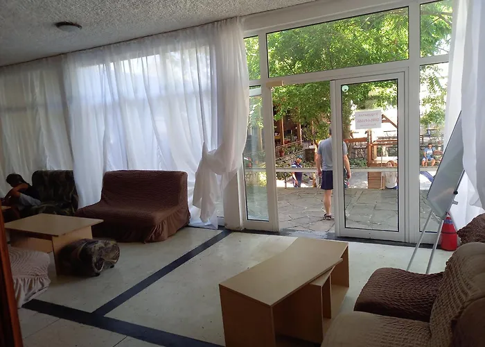 централ 2* ソゾポル