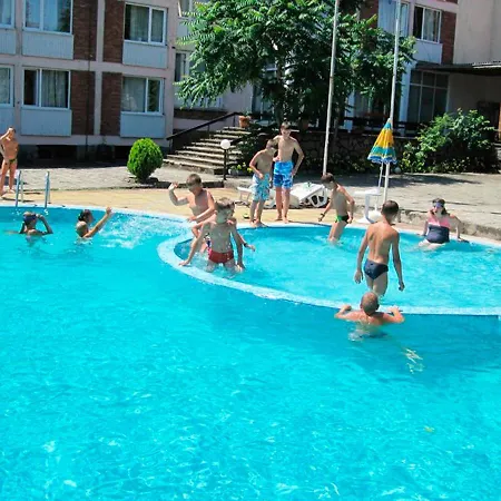 Szálloda централ