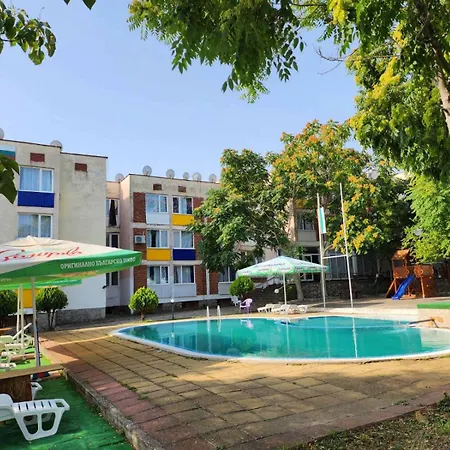 централ Szálloda 2*