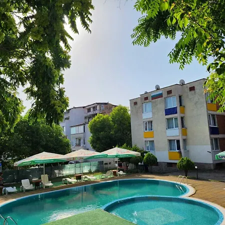 централ Szálloda Szozopol