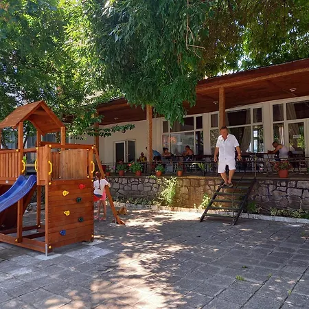 Szálloda централ Szozopol