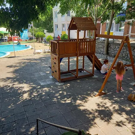 Szálloda централ Szozopol