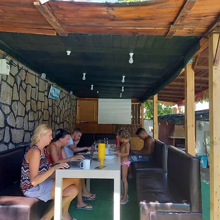 Szálloda централ Szozopol