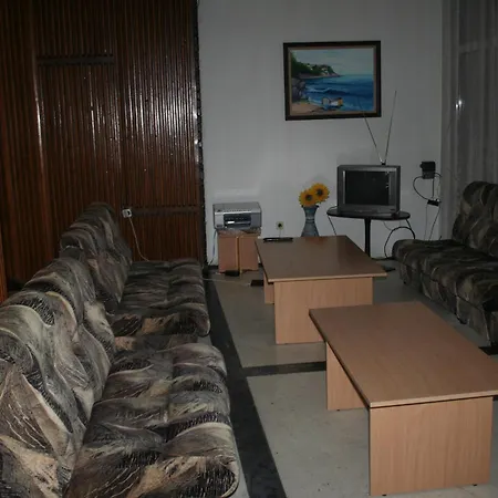 Szálloda централ Szozopol