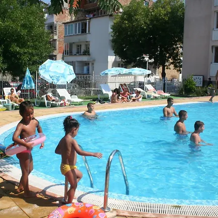 Szálloda централ 2*