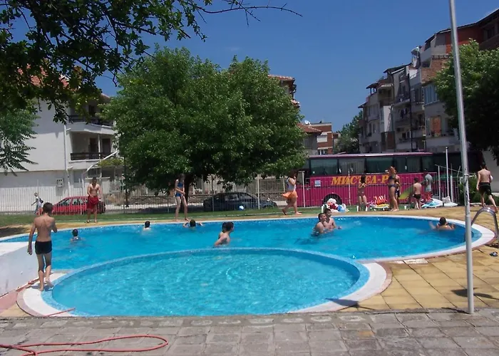 Hotel централ Sozopol