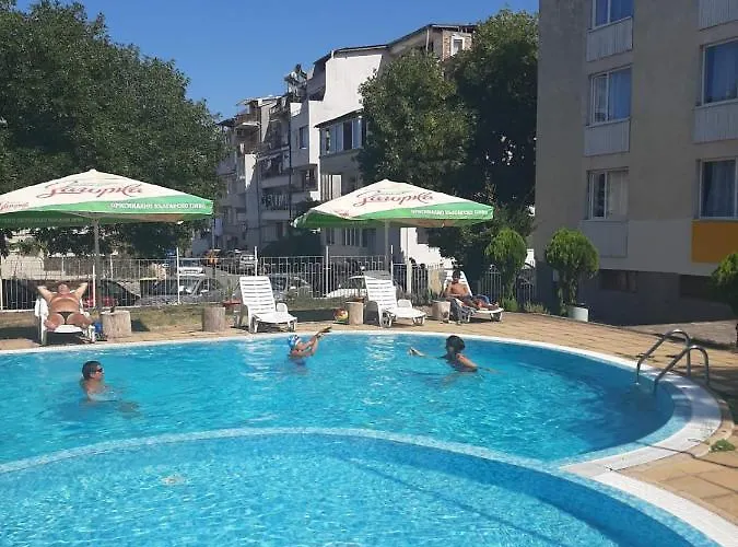 централ 2* Sozopol