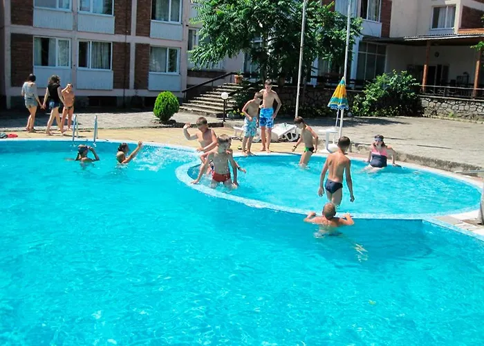 Hotel централ