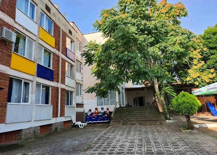 Hotel централ 2*