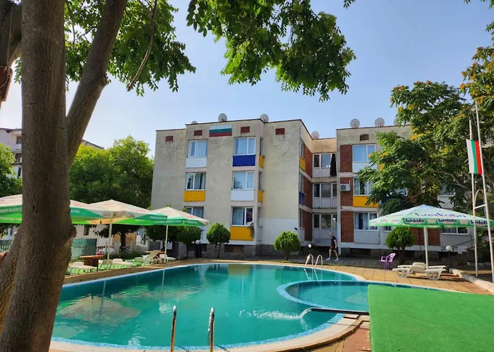 централ Hotel Sozopol