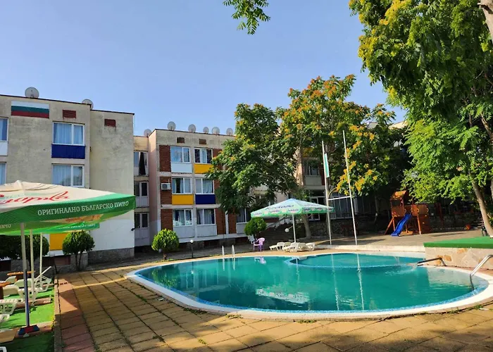 Hotel централ Sozopol