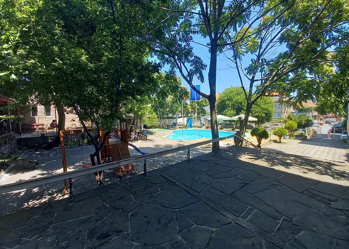 централ Hotel Sozopol