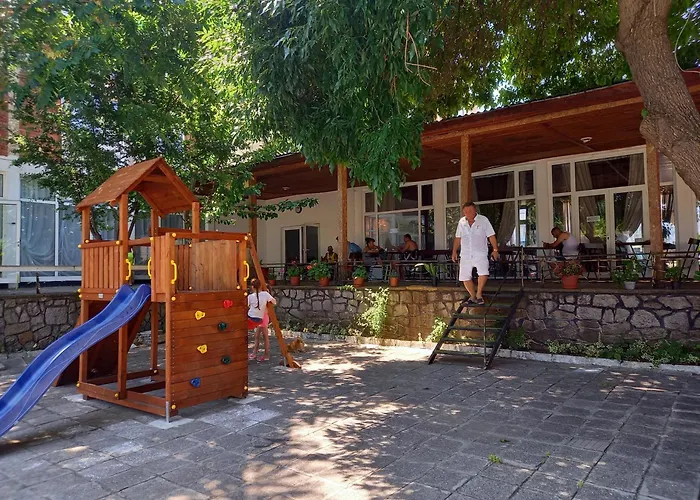 Hotel централ Sozopol