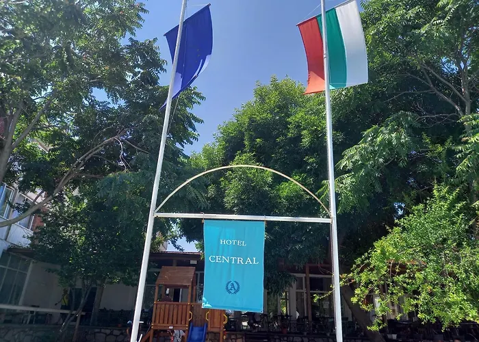 централ Sozopol