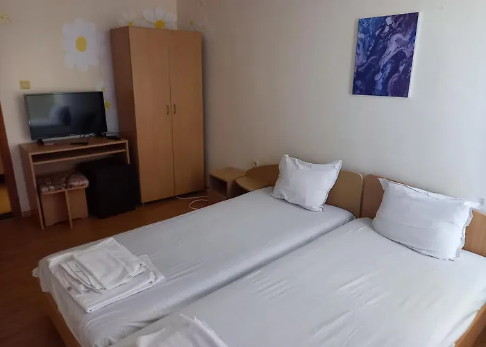 централ Hotel Sozopol