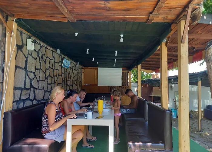 Hotel централ Sozopol