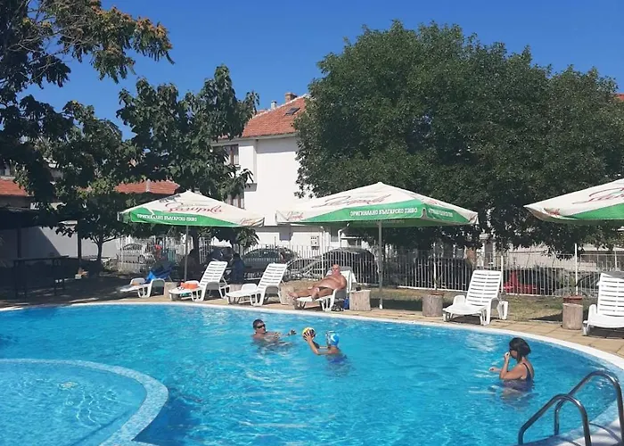 централ Hotel Sozopol