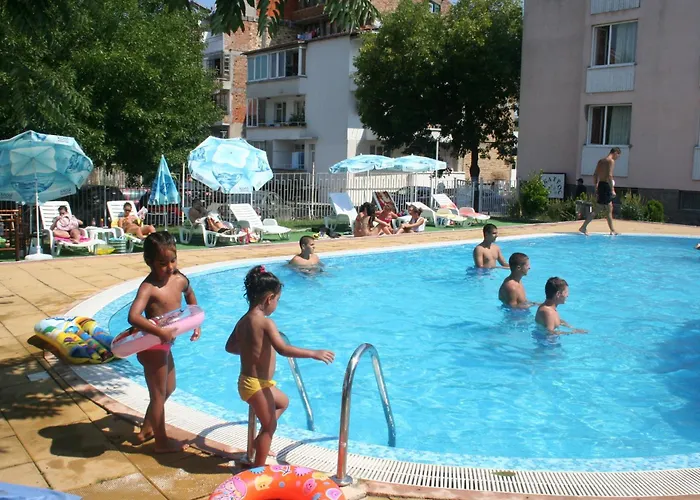 Hotel централ 2*